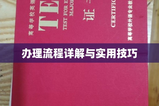 盘县办理流程详解与实用技巧