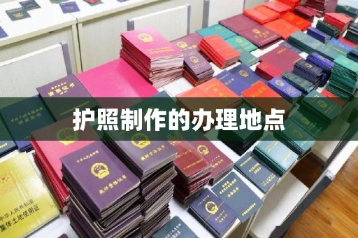 盘县护照制作的办理地点