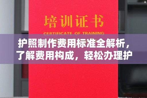 盘县护照制作费用标准全解析，了解费用构成，轻松办理护照